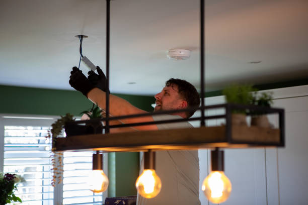 Best Ceiling Fan Installation Electrician  in Forest Park, IL